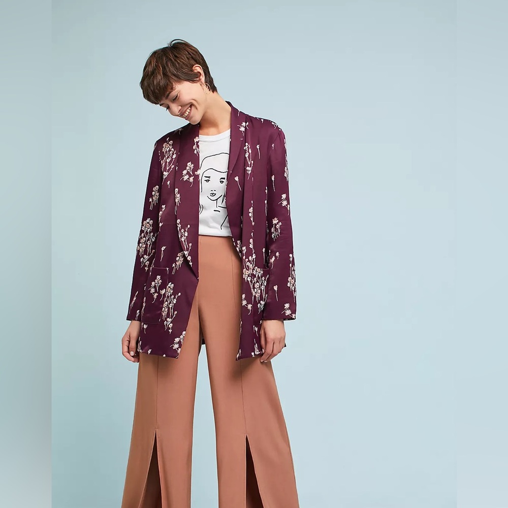 Anthropologie Tavie Blazer size S